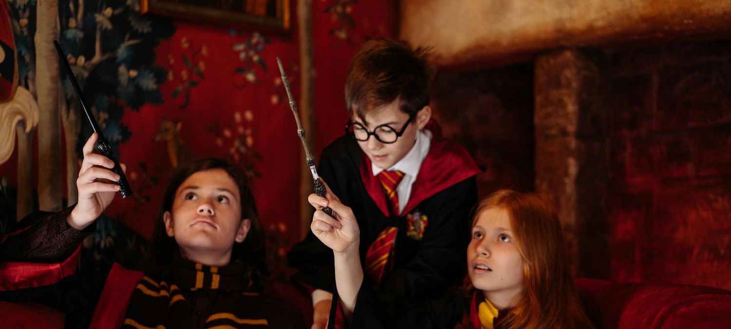 Verre à « La Baguette magique »