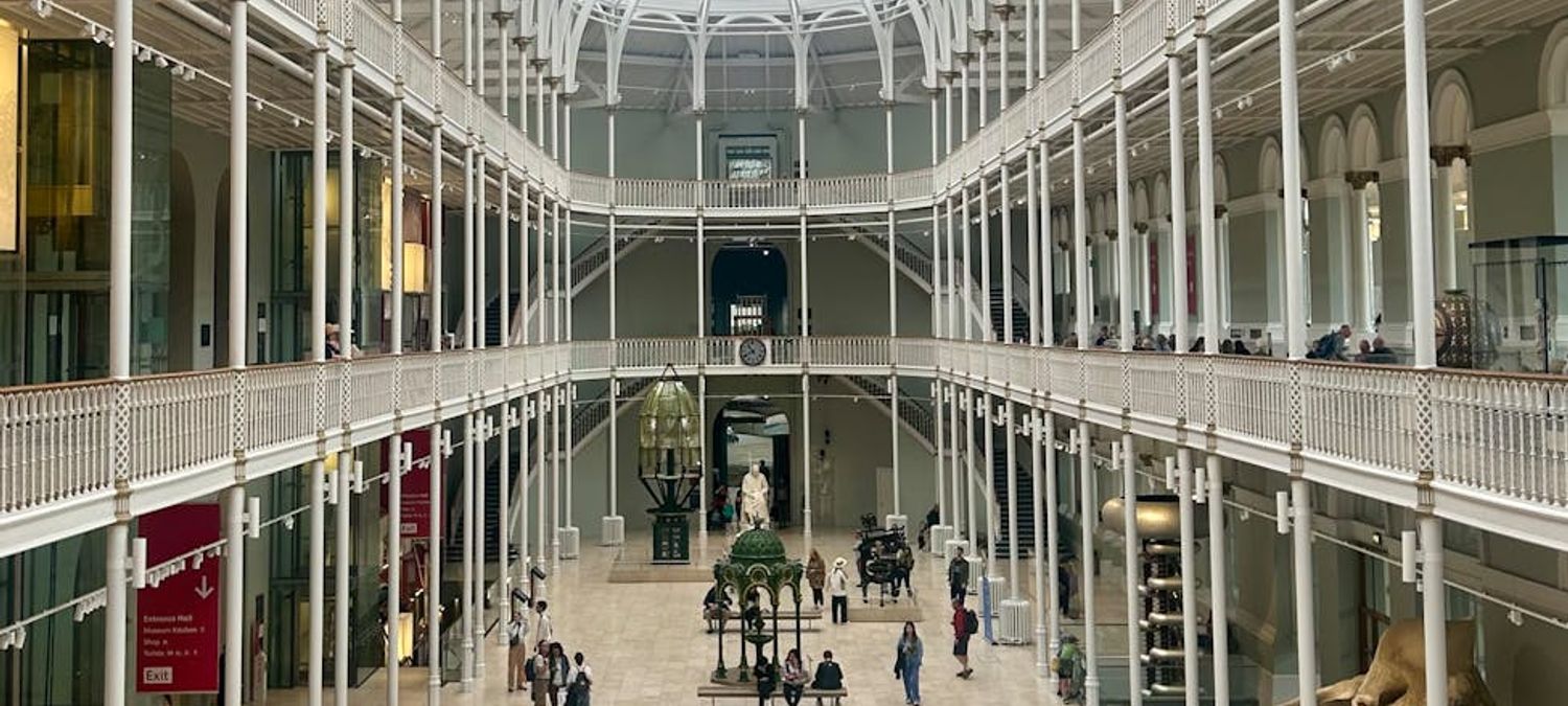 Visite musée  Fondation Bemberg