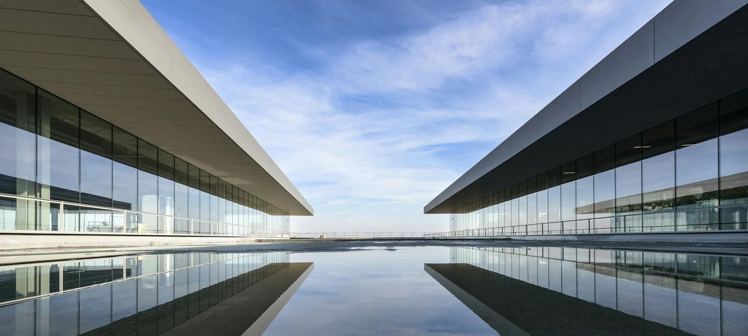 Balade architecture et art contemporain