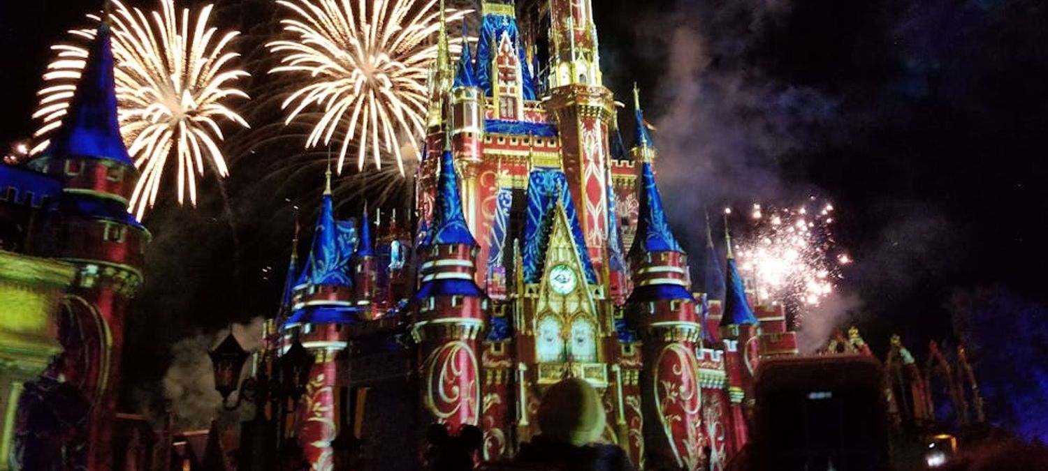 Disneyland Paris visite 1 parc 🤩🎭🎠