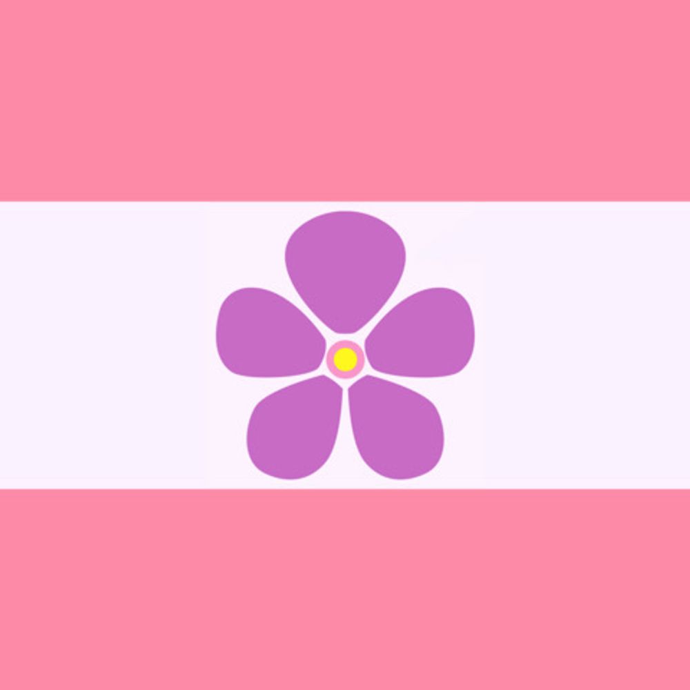 Bannière du groupe Communauté Sapphique 🪻🌈