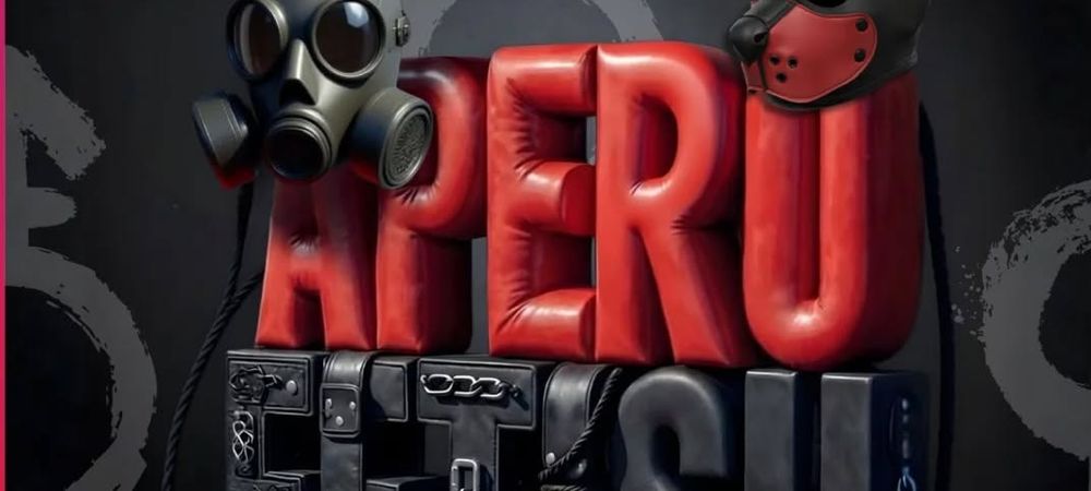 Apéro Fetish au Bear's