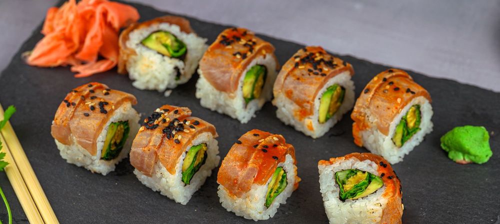 Restaurant sushi