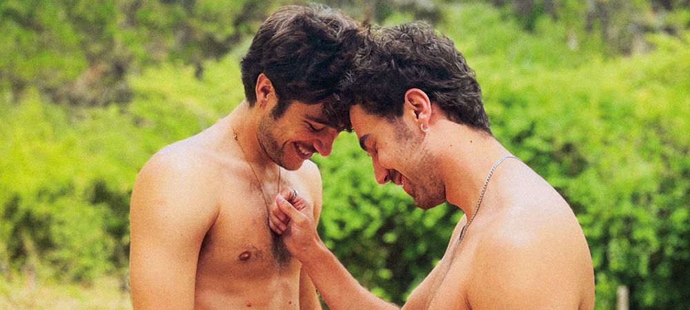 CinéJoy #16 - Les amants astronautes de Marco Berger