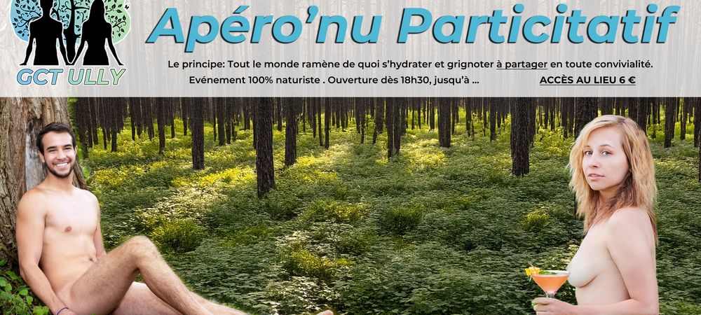 Apéro Naturiste Participatif