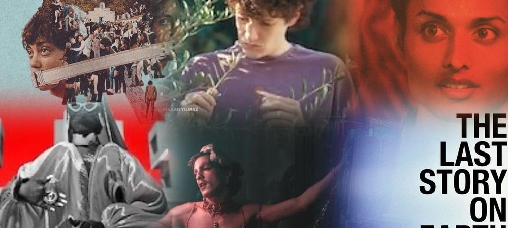 [Chéries-Chéris] Courts métrage Queer #1