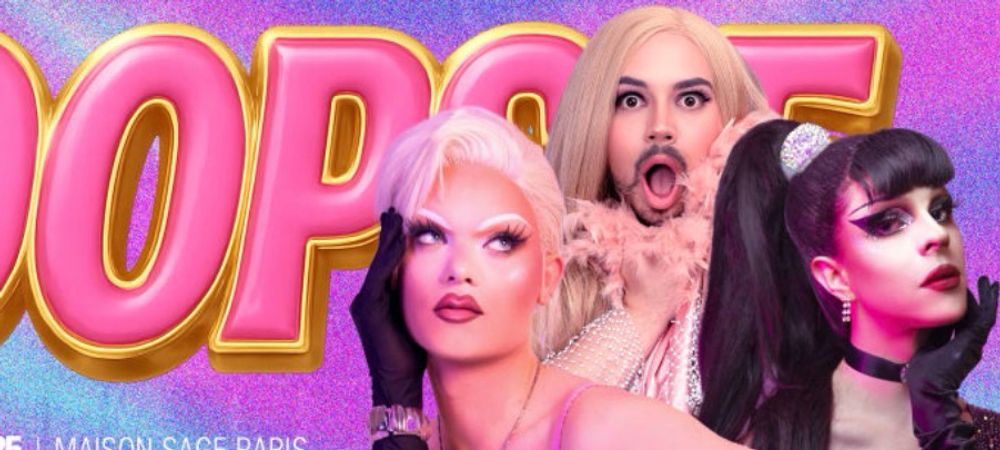 Soirée OOPSIE #3