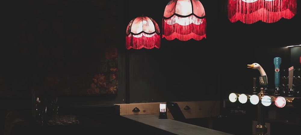 Bar at Barberousse