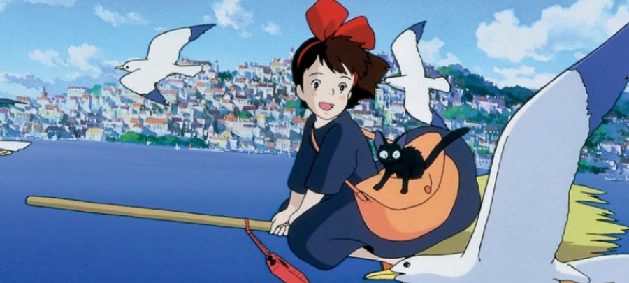 Ciné-gourmand -Kiki la petite sorcière