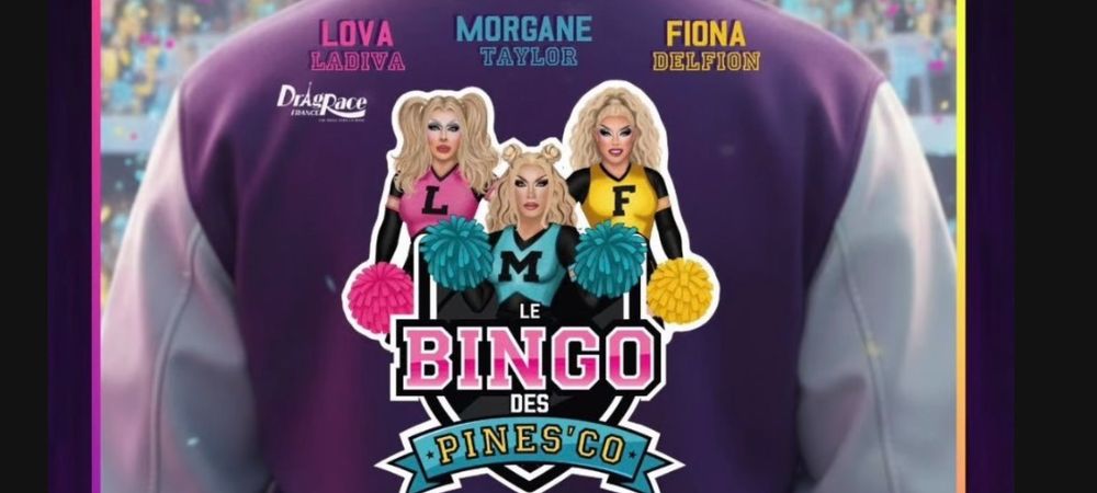 LE BINGO DES PINES’CO ✨