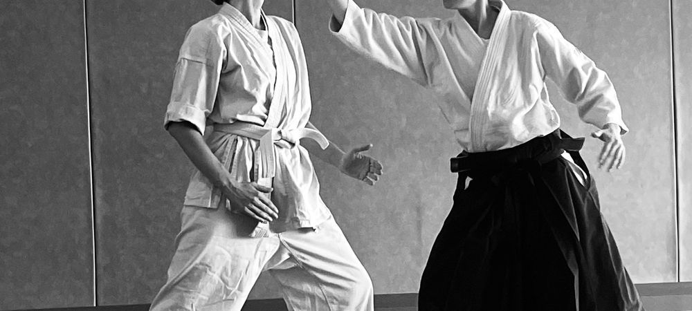 Cours d’essai d’aïkido