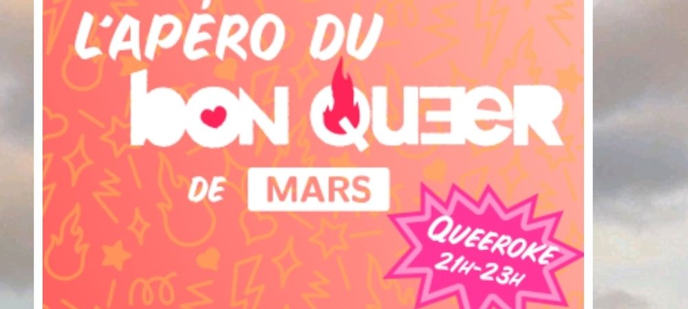 Apero du bon queer