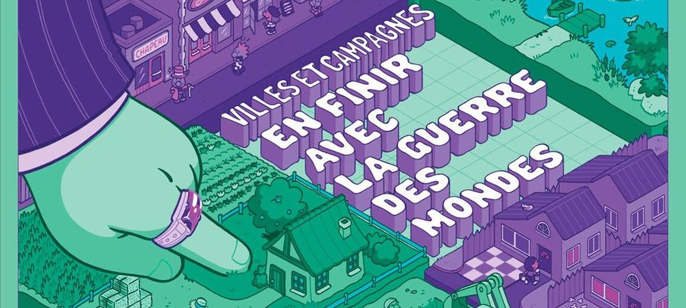 Villes et campagnes : en finir avec la guerre des mondes (revue Fracas)