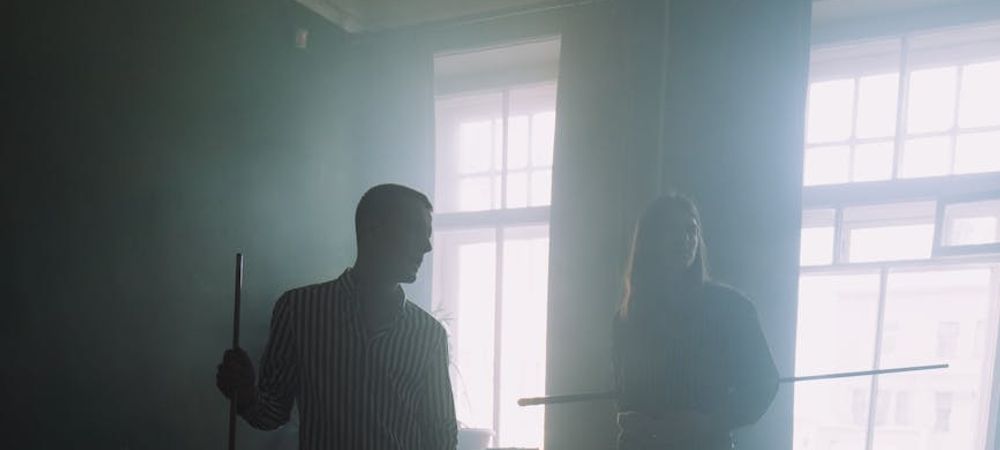 Billard entre déjantées