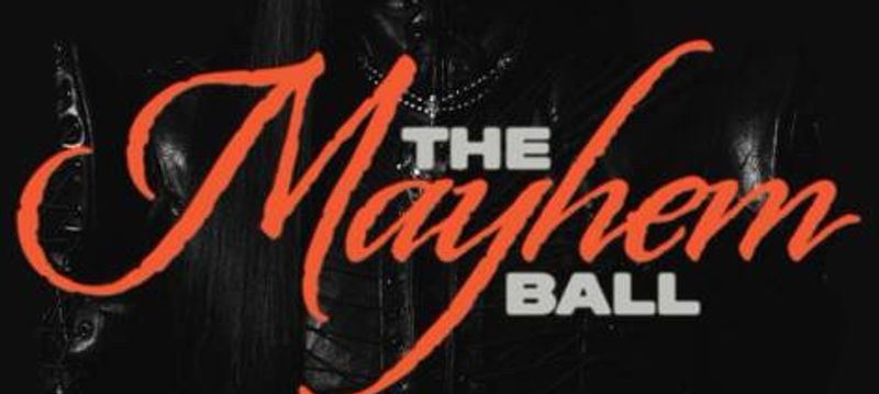 Mayhem ball @home