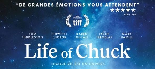 Cinéma life of chuck
