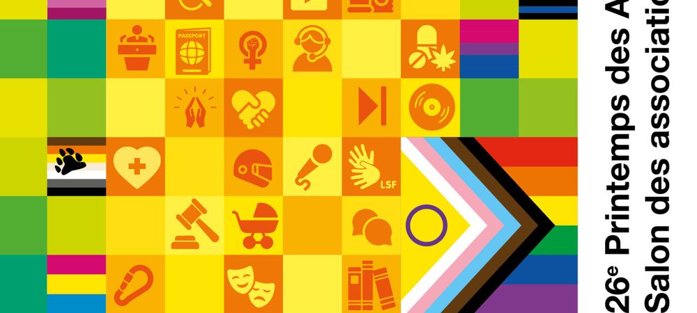 Printemps des assoces LGBT