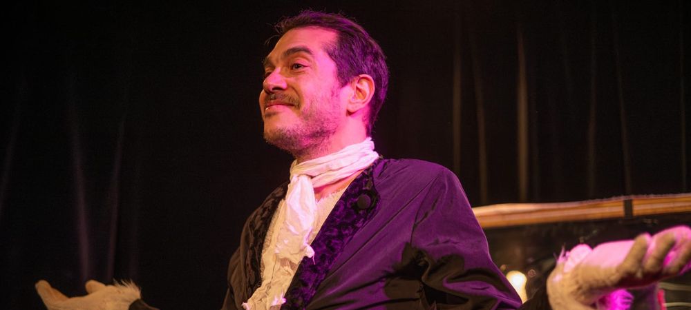 Théâtre #9