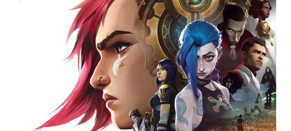 Expo : dans les coulisses d'Arcane