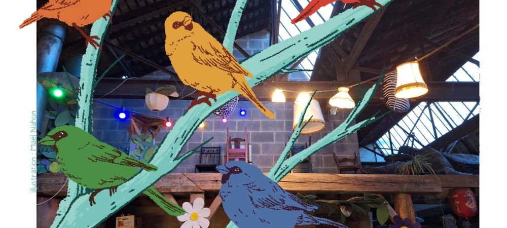 🌈🌿 Aprèm LGBTQIA+ Conviviale Fougères