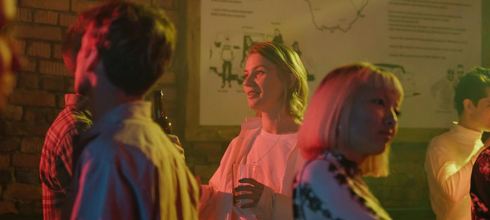 Before dyke for life