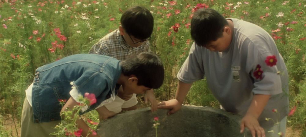 Jardin d'été (The Friends)