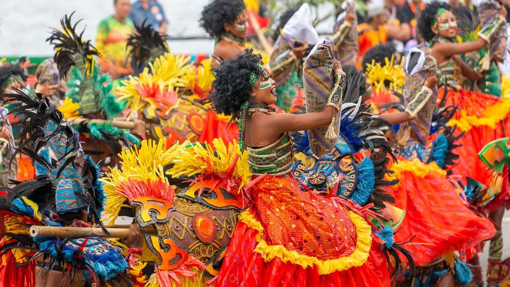 Carnaval tropical de Paris 🎉