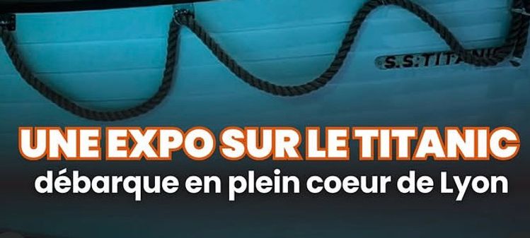 Expo Titanic