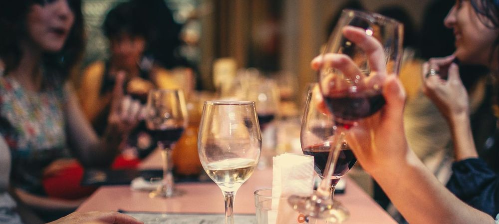 Un verre au marais 🍻🥂🍷