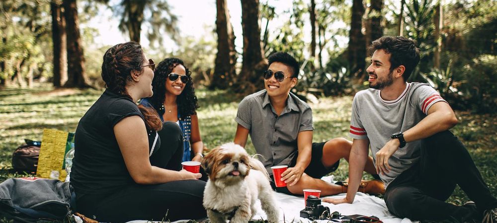Meetup Ace et Aro (asexuel, aromantique) Aprem au Jardin des Plantes