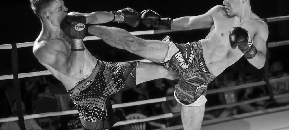 Boxe 🥊 cours d’essai