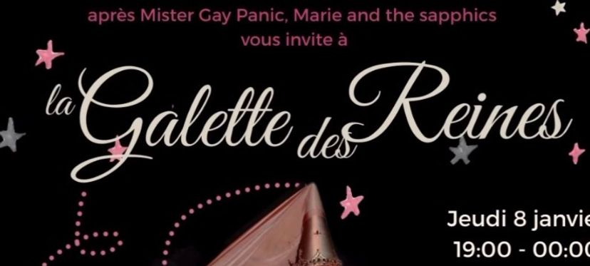 La Galette des Reines - Event FLINTA