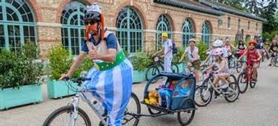 Vélotour Colmar