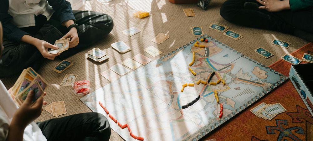 Jeux de rôles débutant.e.s