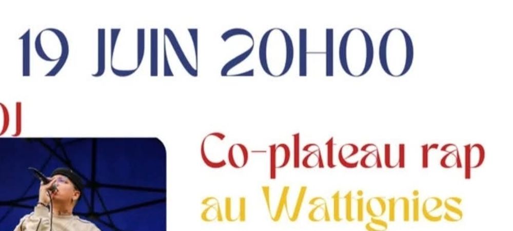 Rap Nantais au Wattignies (concerts gratuits) 🎤