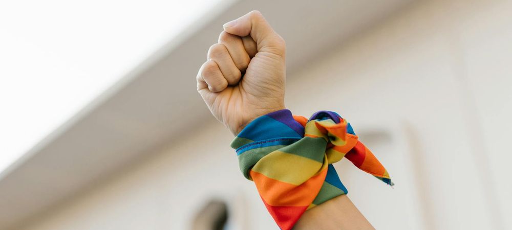 Pride Radical 🏳️‍⚧️✊️🏳️‍🌈