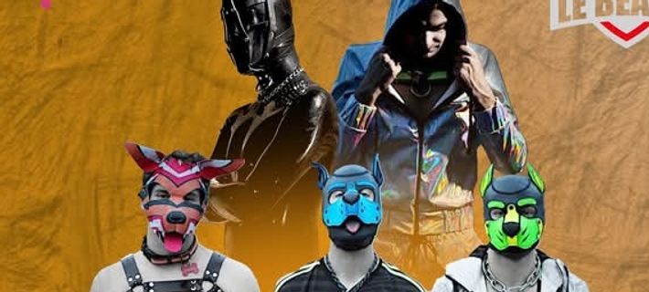 Apéro Fetish au Bear's