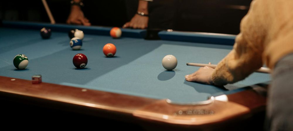 Soirée billard - fléchettes entre femmes