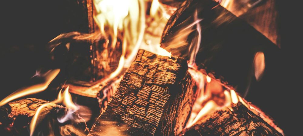 Livraison de bois annuelle