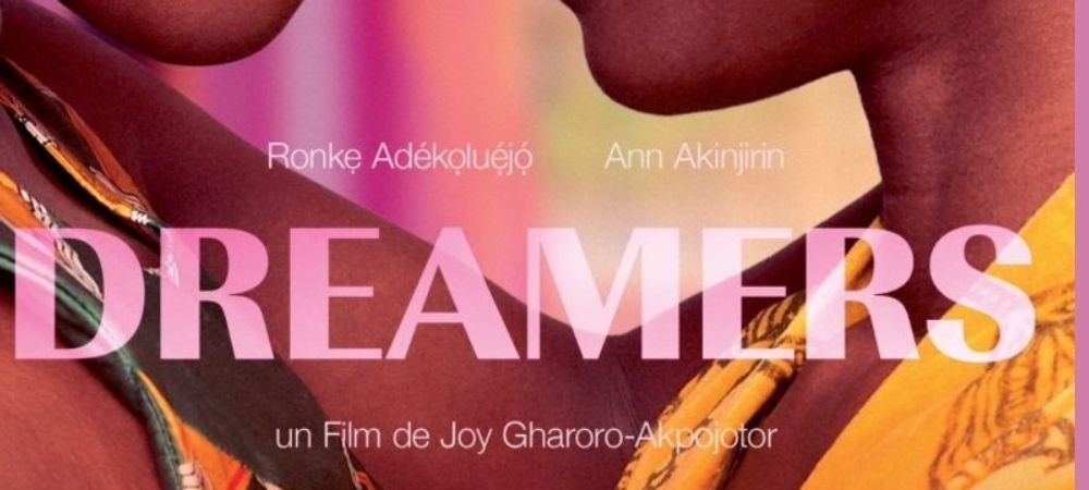 Cinéma - Dreamers - Festival Ecrans Mixtes - Lyon