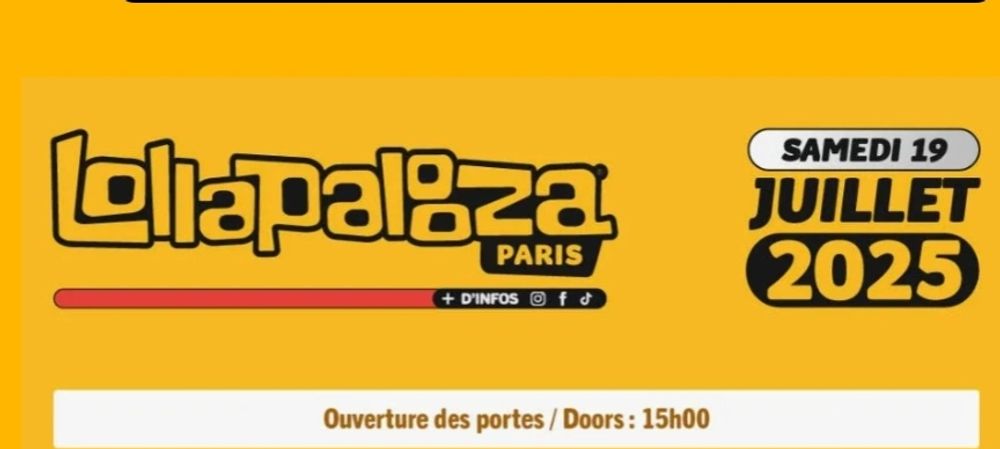 Lollapaloza