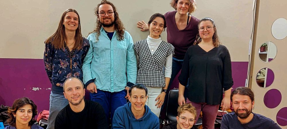 Lindy hop (Fusion) au centre LGBTI