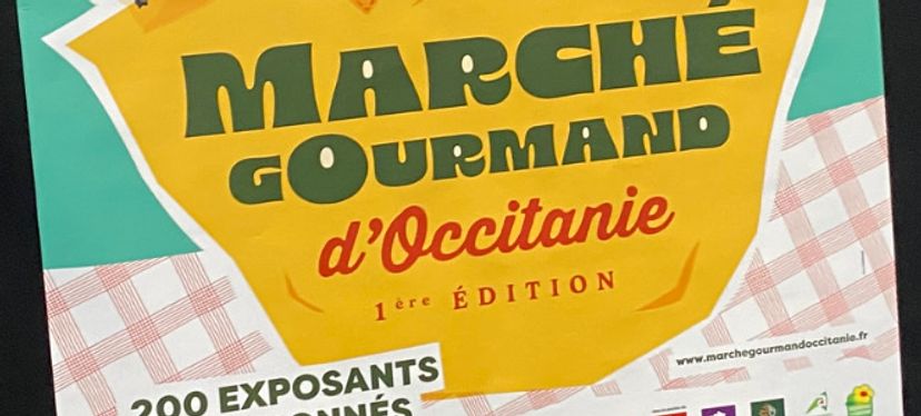 Marché gourmand @ MEETT