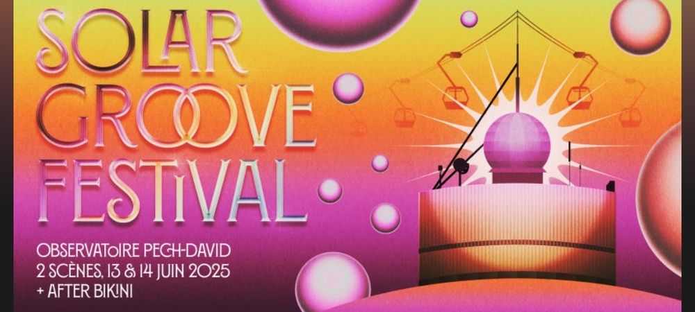 Festival open air Pech David