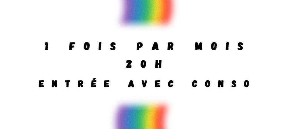 L’Entracte Comedy Club 🌈 #QUEER #FEMINSTE #LGBTQIA+