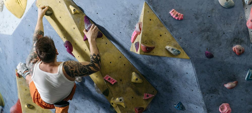 Escalade + Quiz chez Arkose