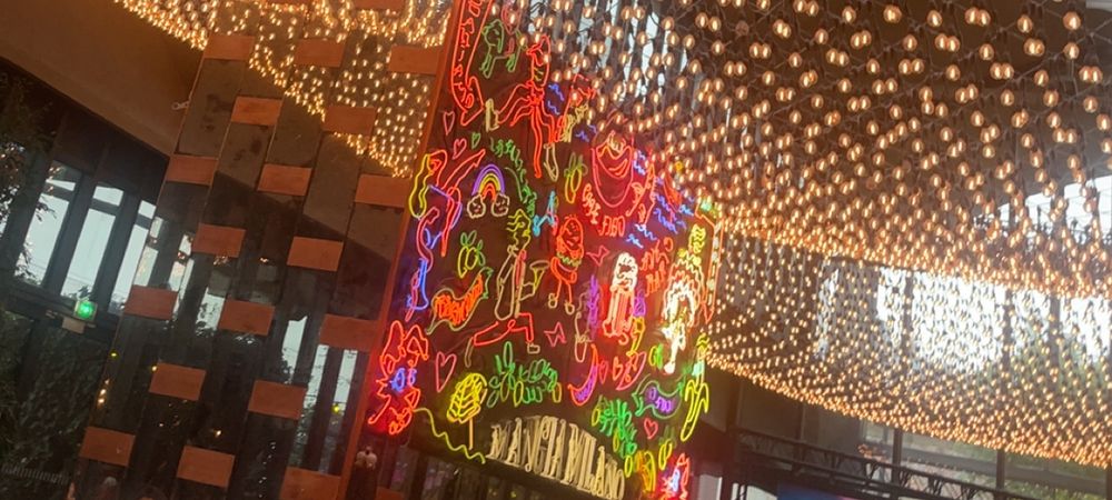 La Felicità Viewing Drag race All Stars