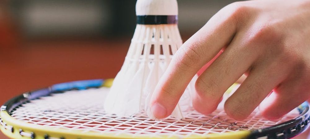 Badminton