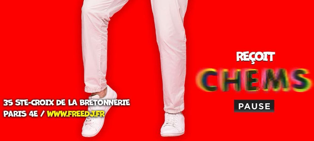 Woopiii reçoit Chems Pause 🥳 Freedj