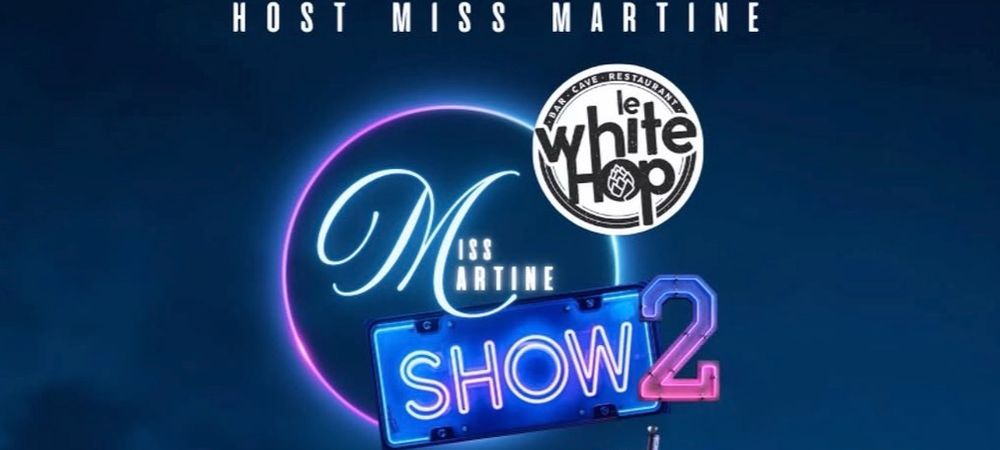 🔥 MISS MARTINE SHOW 2 — ANARCHY EDITION 🏁
